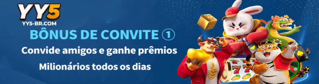 yy5 promoções